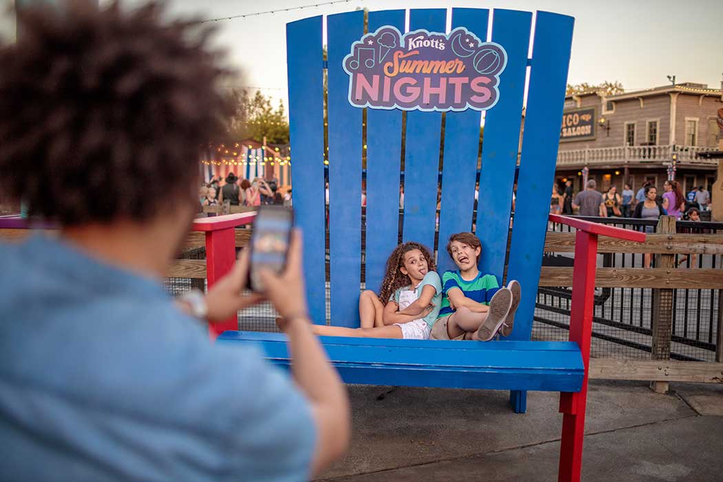 Knott's Summer Nights