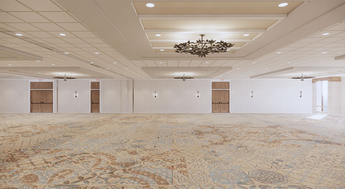 Meeting & Event Spaces at Knott's Hotel