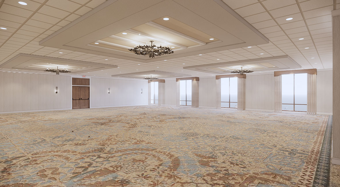 Meeting & Event Spaces at Knott's Hotel