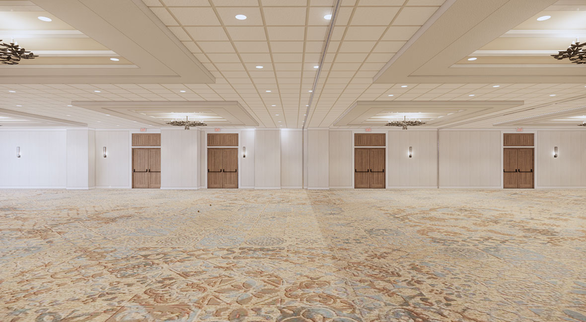 Meeting & Event Spaces at Knott's Hotel