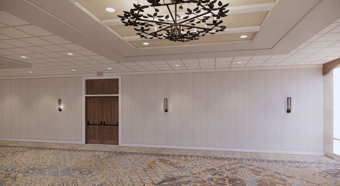 Meeting & Event Spaces at Knott's Hotel